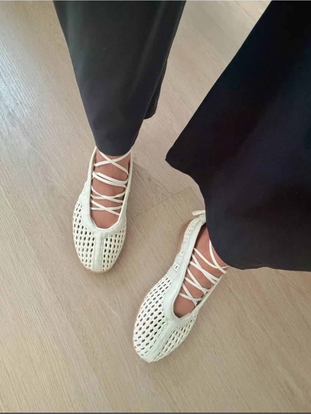 adidas Taekwondo Mei Shoes in Cream & White Like New
